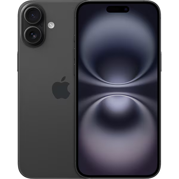 iPhone 16 Plus 128GB ブラック SIMフリー [MXVA3J/A]