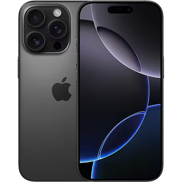 iPhone 16 Pro 256GB ブラックチタニウム SIMフリー [MYN03J/A]