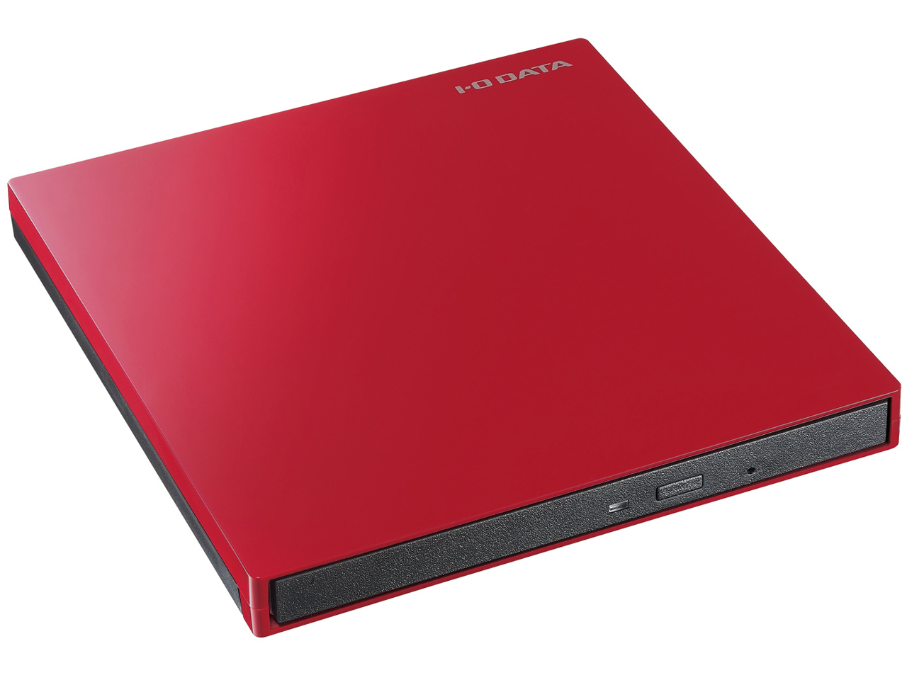 IODATA　DVRP-UT8LRA [ルビーレッド]