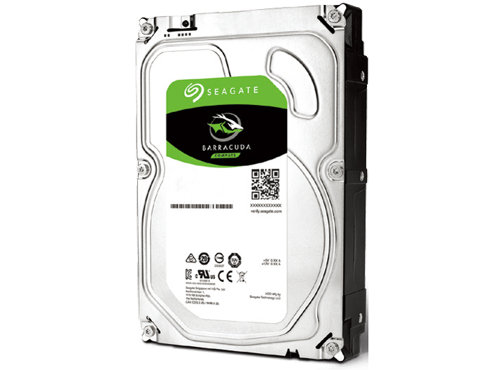 SEAGATE　ST4000DM004 [4TB SATA600 5400]
