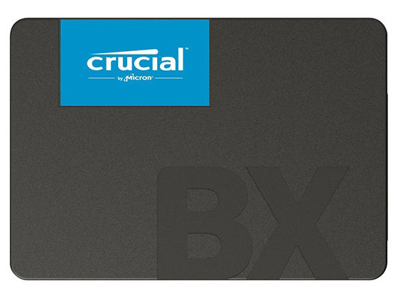 crucial　BX500 CT240BX500SSD1
