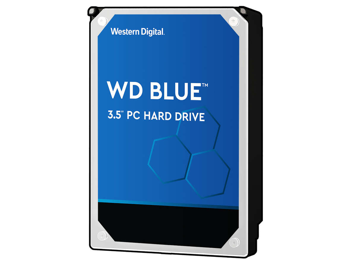 WESTERN DIGITAL　WD60EZAZ-RT [6TB SATA600 5400]