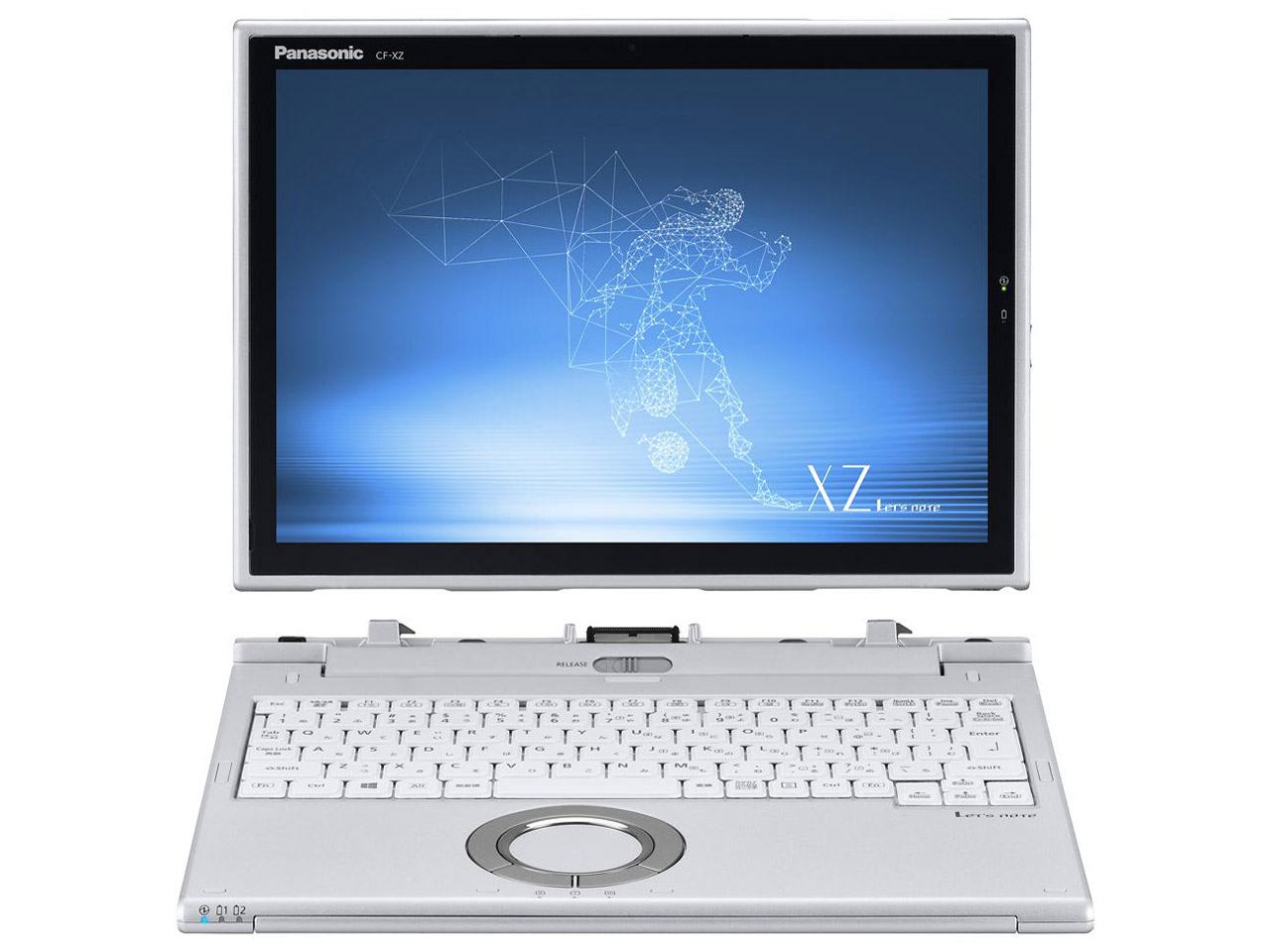 パナソニック　Let's note XZ6 CF-XZ6KDCQR