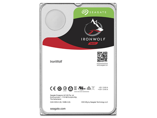 SEAGATE　ST8000VN004 [8TB SATA600 7200]