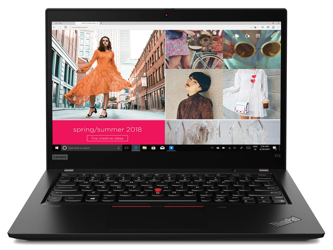Lenovo　ThinkPad X13 Gen 1 20T2001CJP