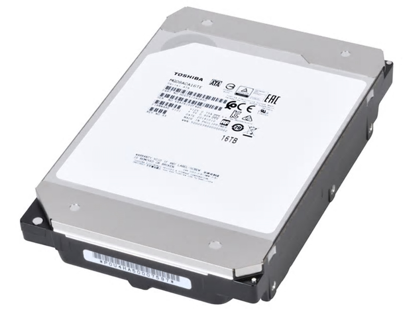 東芝　MG08ACA16TE [16TB SATA600 7200]