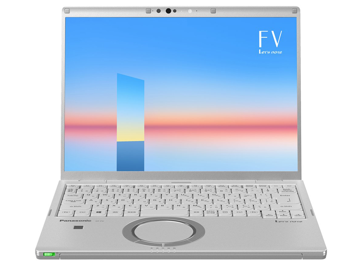 パナソニック　Let's note FV1 CF-FV1FDSQR