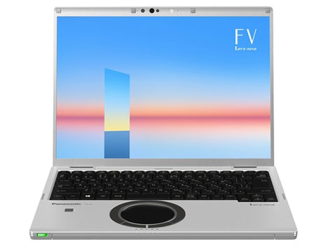 パナソニック　Let's note FV1 CF-FV1JDMCR