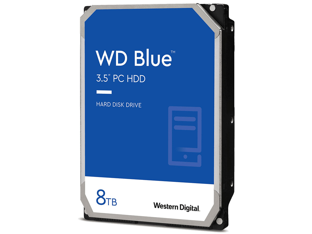 WESTERN DIGITAL　WD80EAZZ [8TB SATA600 5640]