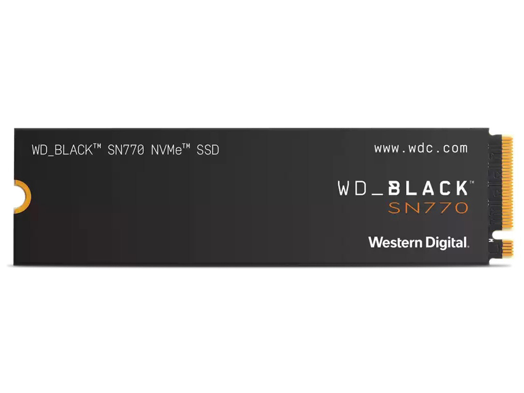 WESTERN DIGITAL　WD_Black SN770 NVMe WDS100T3X0E