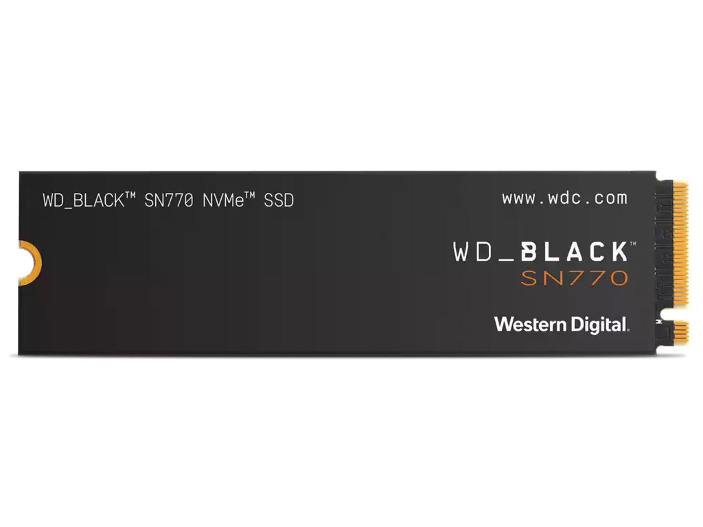 WESTERN DIGITAL　WD_Black SN770 NVMe WDS200T3X0E