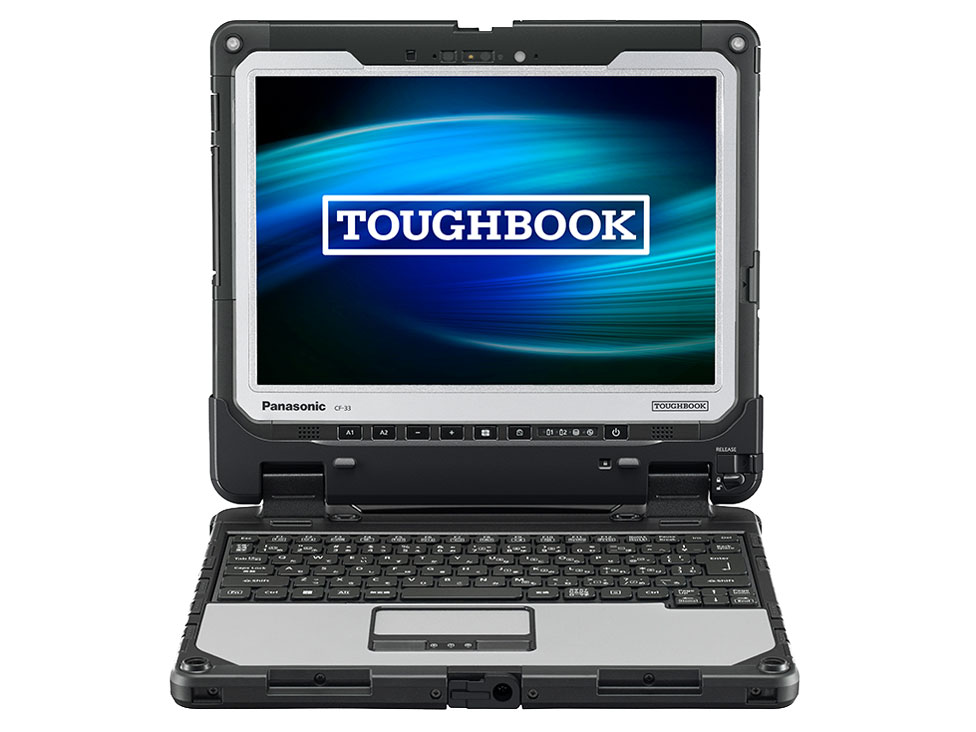 パナソニック　TOUGHBOOK CF-33GEAAZKJ