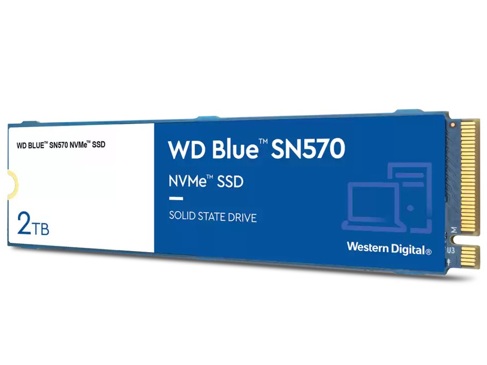 WESTERN DIGITAL　WD Blue SN570 NVMe WDS200T3B0C