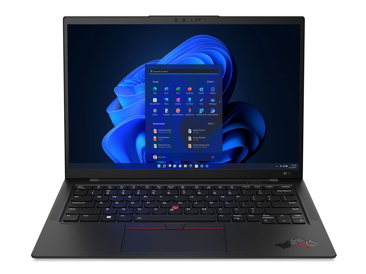 Lenovo　ThinkPad X1 Carbon Gen 10 21CB0019JP