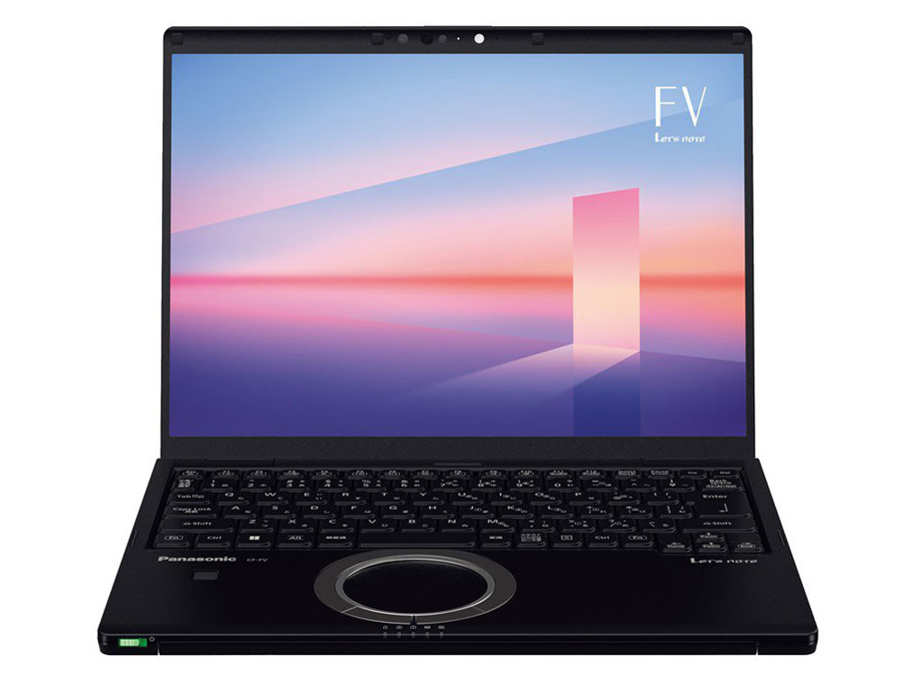 パナソニック　Let's note FV3 CF-FV3DFNCR SIMフリー