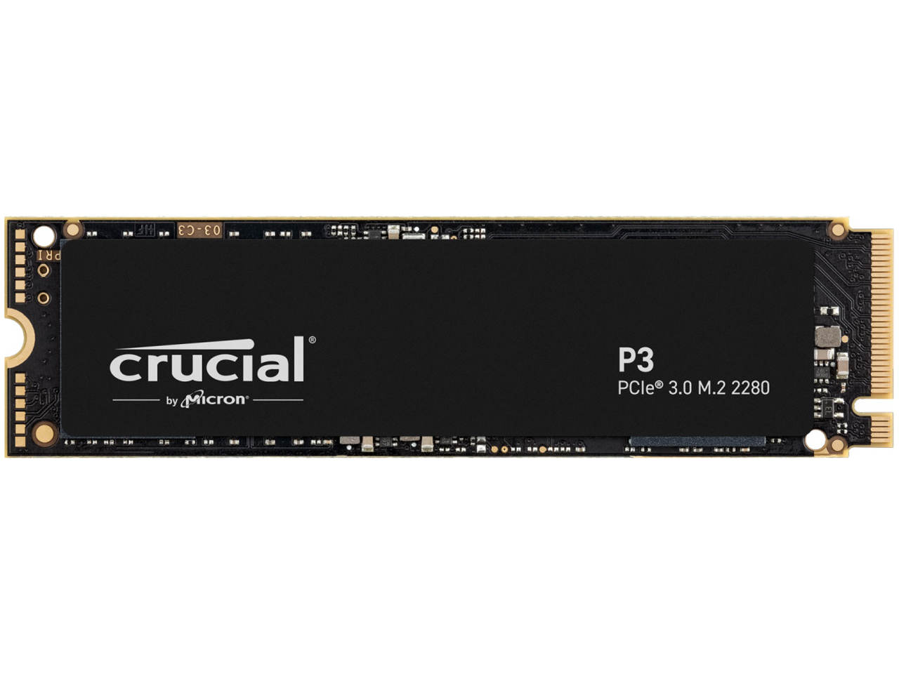 crucial　P3 CT1000P3SSD8JP