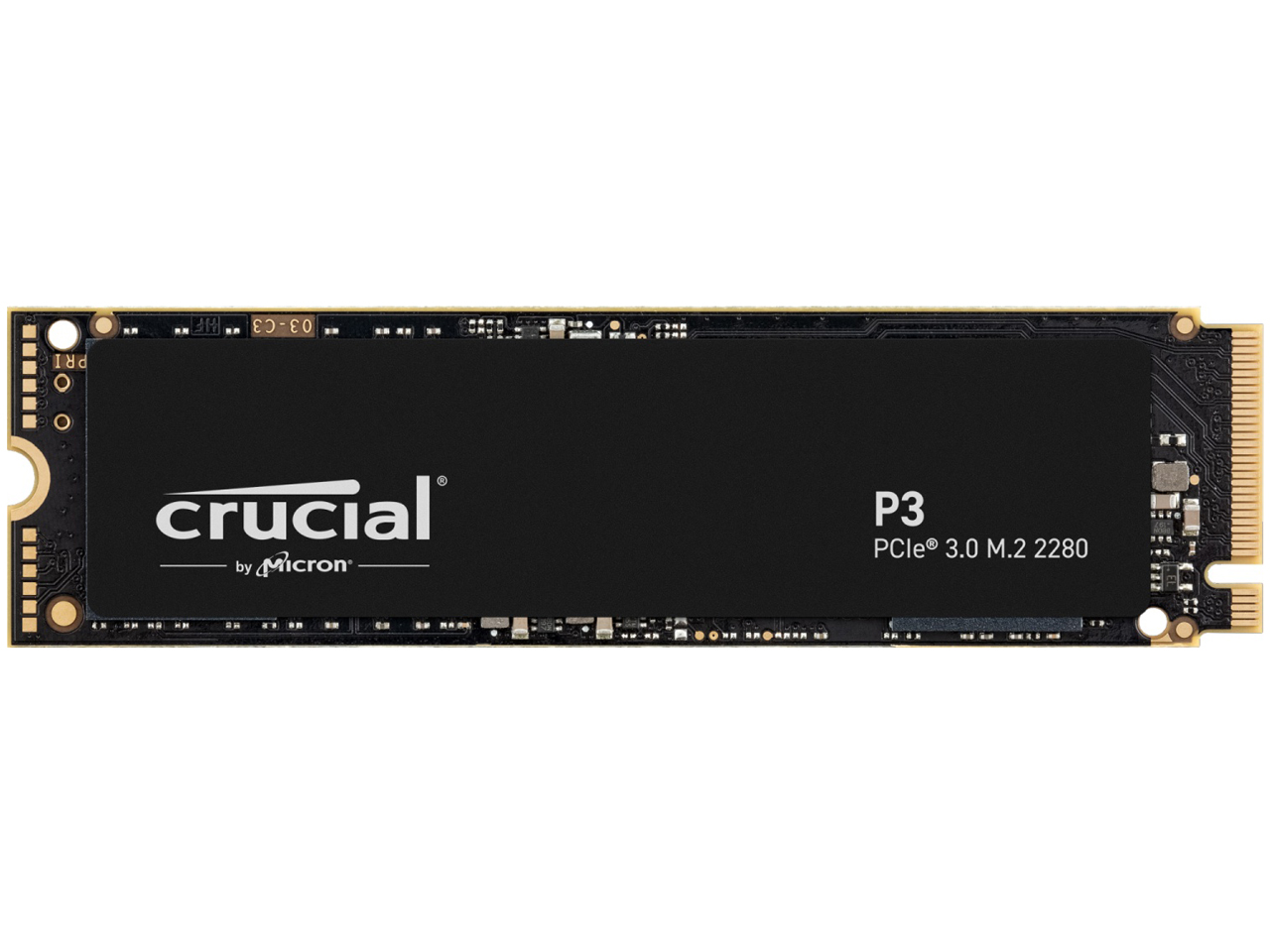 crucial　P3 CT4000P3SSD8JP
