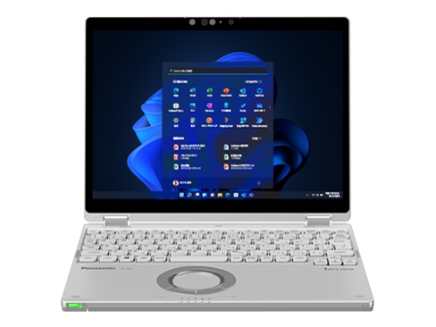 パナソニック　Let's note QV1 CF-QV1RFAKS SIMフリー