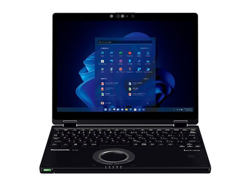 パナソニック　Let's note QV1 CF-QV1CFNCR SIMフリー