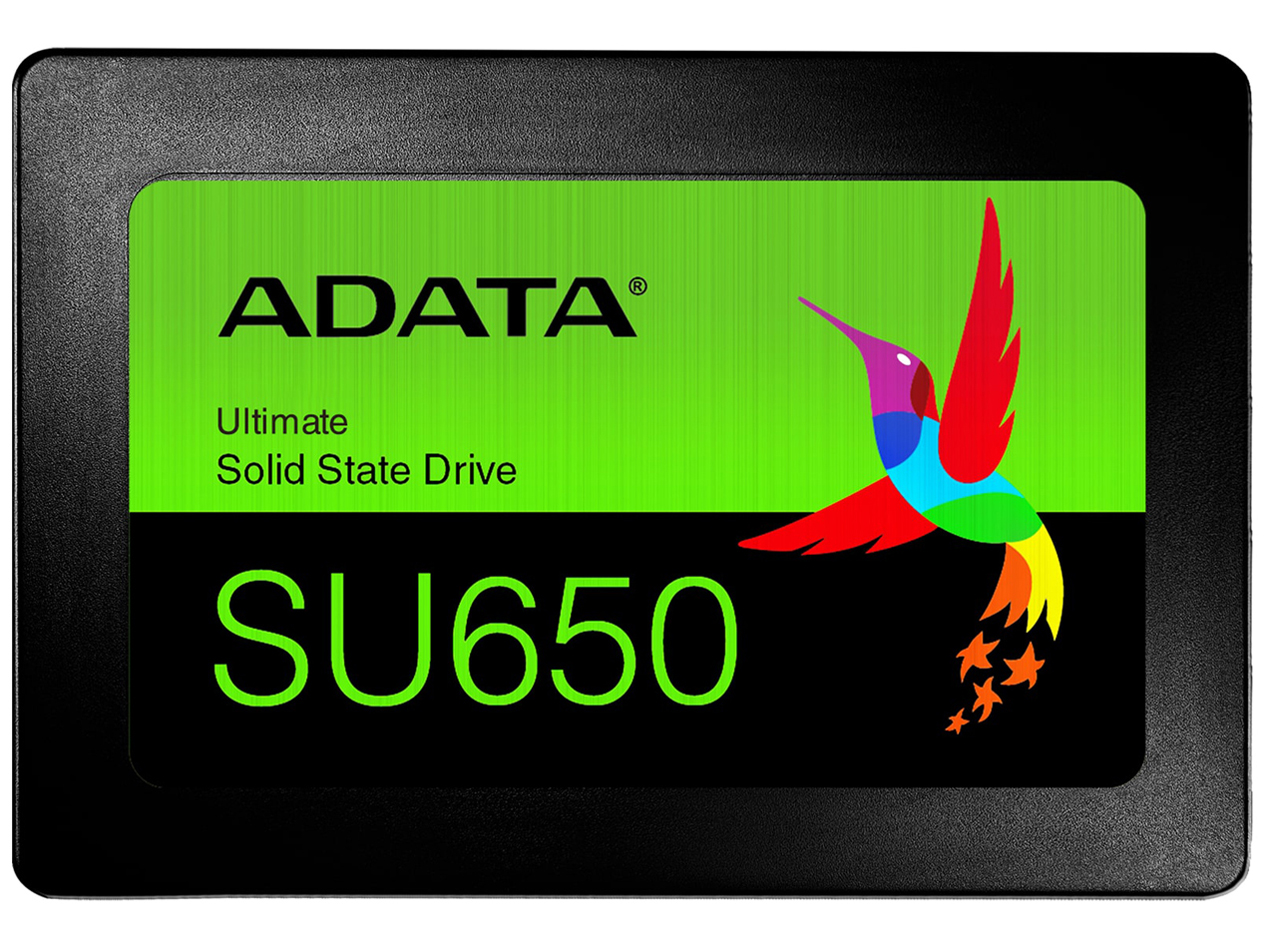 ADATA　Ultimate SU650 ASU650SS-1TT-R