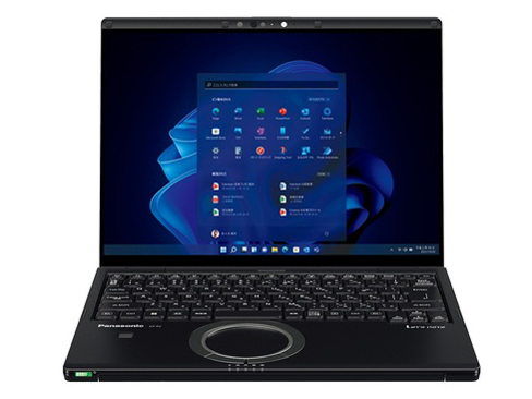 パナソニック　Let's note FV3 CF-FV3KDPCR [ブラック]