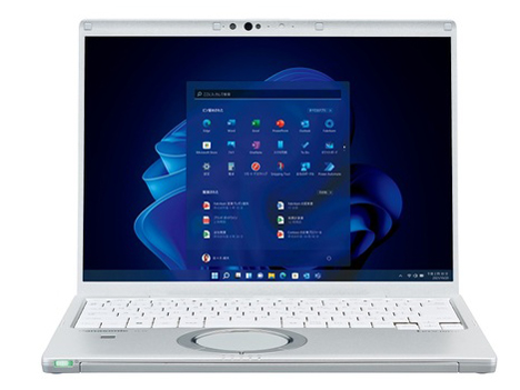 パナソニック　Let's note FV3 CF-FV3JDTCR [シルバー]