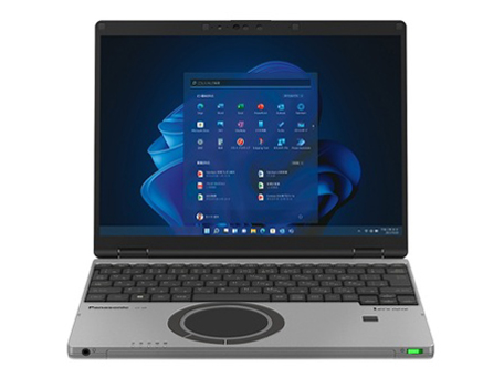 パナソニック　Let's note SR3 CF-SR3JDMCR [ブラック&カームグレイ]