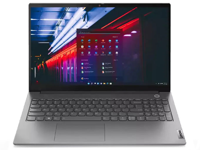 Lenovo　ThinkBook 15 Gen 2 20VE014TJP [ミネラルグレー]