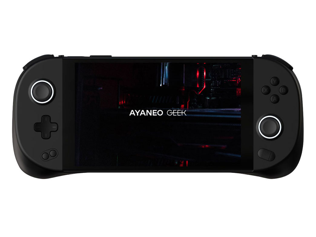 AYA NEO　AYANEO GEEK GEEK-16G/512G-FB [ファンタジーブラック]