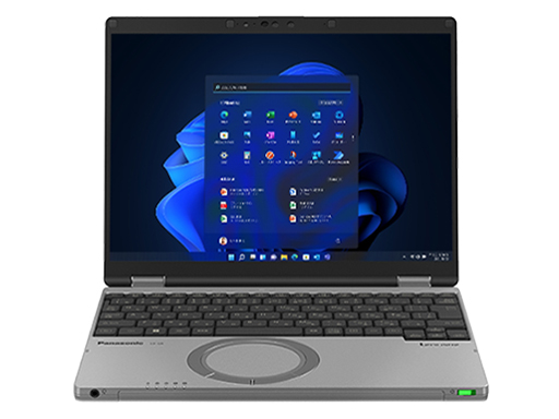 パナソニック　Let's note SR3 CF-SR3SDAKS [カームグレイ]