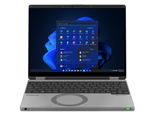 パナソニック　Let's note SR3 CF-SR3TKKKS [カームグレイ]