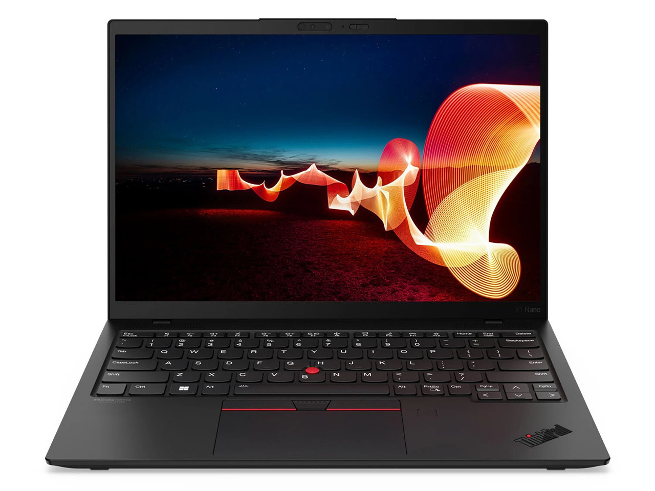 Lenovo　ThinkPad X1 Nano Gen 2 21E8000VJP [ブラック]