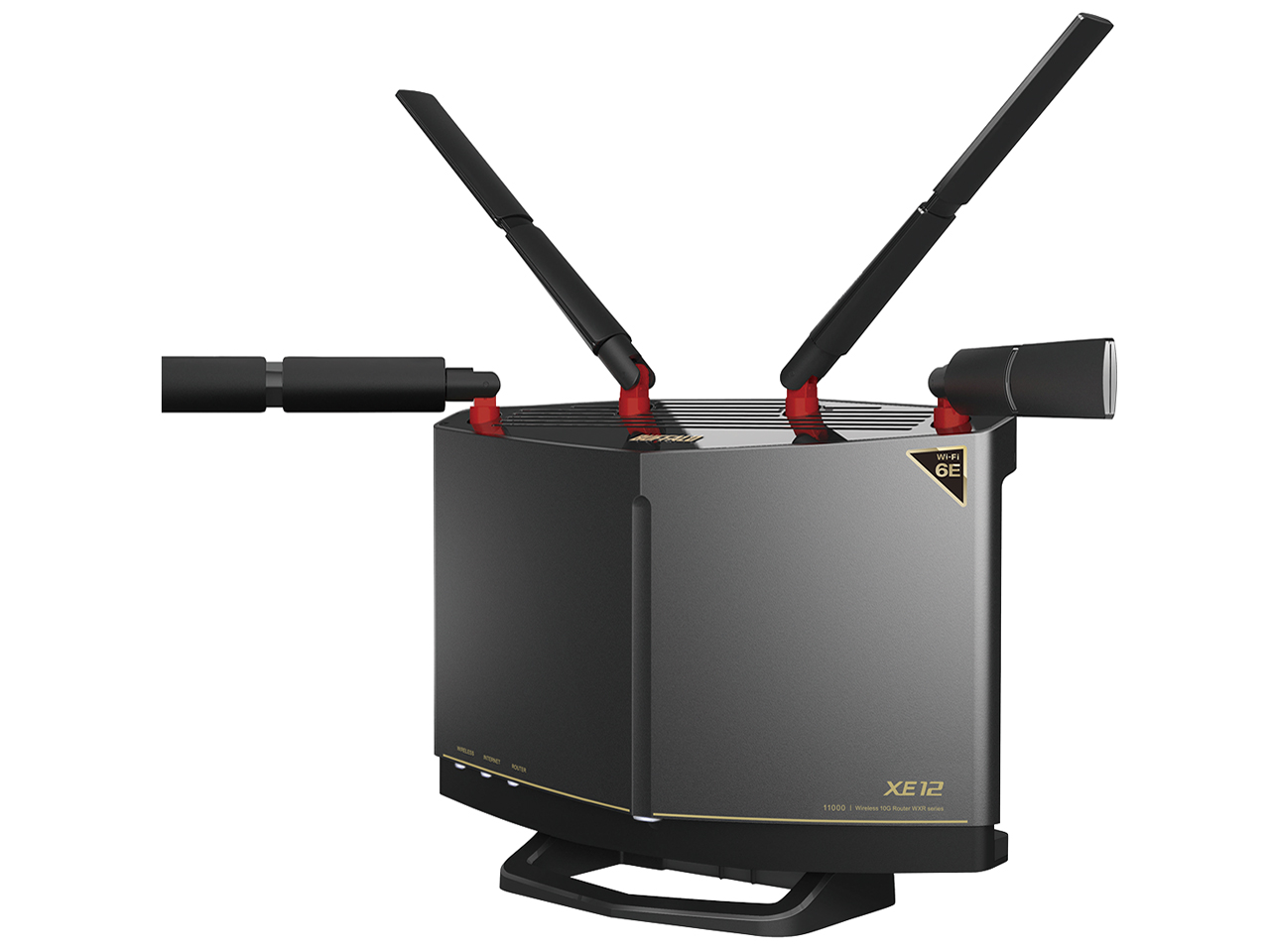 バッファロー　AirStation WXR-11000XE12/N [チタニウムグレー]