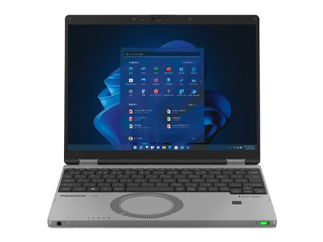 パナソニック　Let's note SR4 CF-SR4ADTCR [カームグレイ]