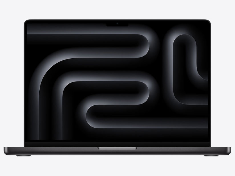 Apple　MacBook Pro Liquid Retina XDRディスプレイ 14.2 MRX33J/A [スペースブラック]