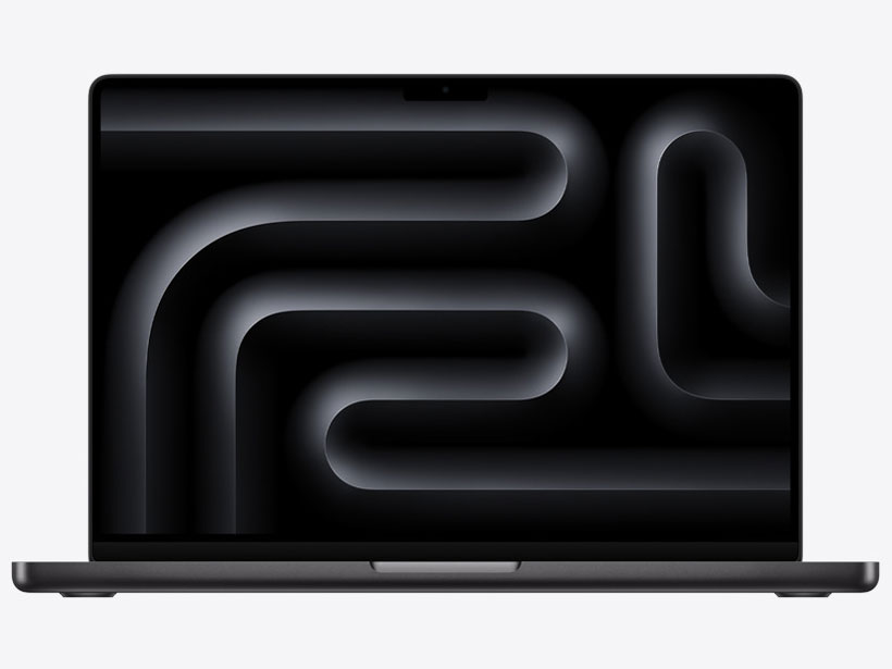 Apple　MacBook Pro Liquid Retina XDRディスプレイ 14.2 MRX53J/A [スペースブラック]